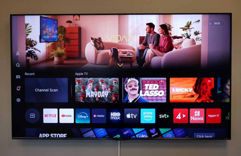 Hisense visar upp höstens nyheter: Från smarta vitvaror till nästa generation RGB Mini-LED – Hisense U9N