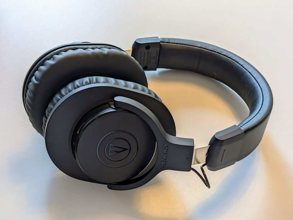 Audio-Technica ATH-M20xBT