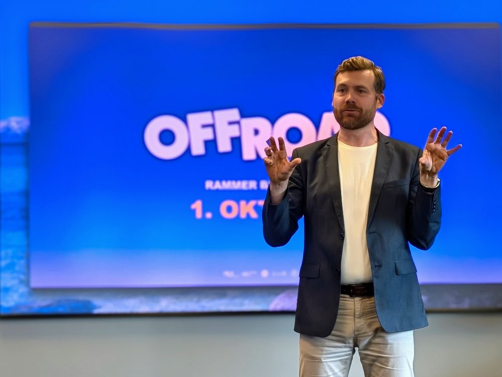 Hisense visar upp höstens nyheter: Från smarta vitvaror till nästa generation RGB Mini-LED – Rasmus Heide