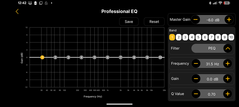 Earfun Wave Pro X – Unusually good EQ