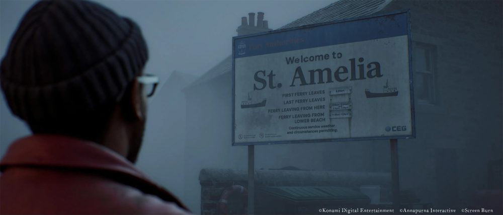 Foto: ©2026 Konami - Silent Hill: Townfall - Welcome!