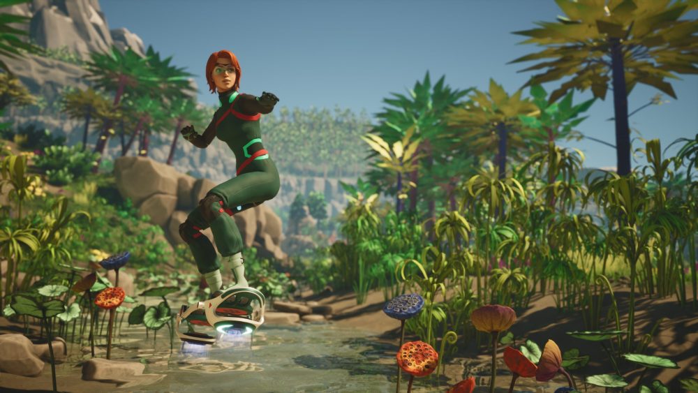 Foto: ©2026 Frozen Way - Honeycomb: The World Beyond - Cowabunga!