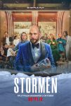 Stormen has all the ingredients – talented actors, a solid concept, and an astute director. But there is far too much that doesn't work. Things feel jarring, the characters are thin, and it mostly ends up being silly and loud.