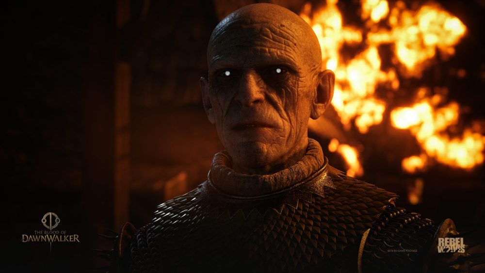 The Blood of Dawnwalker – Du kan aldrig gissa vem detta är?