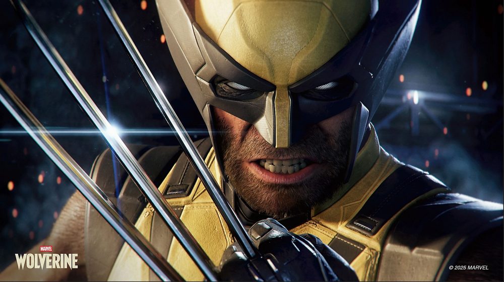 Foto: ©2026 Insomniac Games - Marvel Wolverine - The man of the hour.