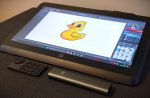 XPPen Artist Pro 22 (Gen.2) is a drawing tablet that is exceptionally meticulous about delivering on everything it promises. It features a solid build that is both sleek and functional. While the resolution might not suffice for full-time professionals, even they will certainly appreciate the level of color accuracy and pressure sensitivity. For enthusiasts and semi-professionals, the XPPen Artist Pro 22 (Gen.2) goes a long way.