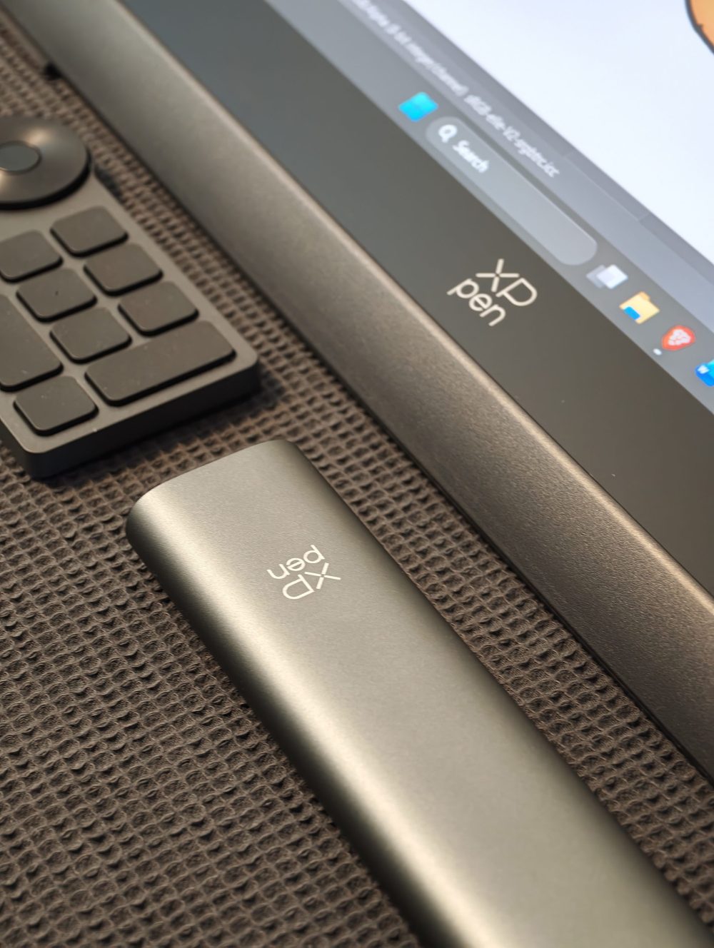 XPPen Artist Pro 22 (Gen.2)
(Foto: senses.se)