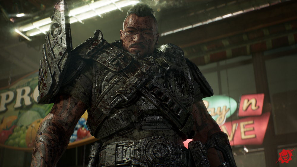 Photo: ©2026 - Xbox Game Studios - Gears of War: E-Day - Tei
