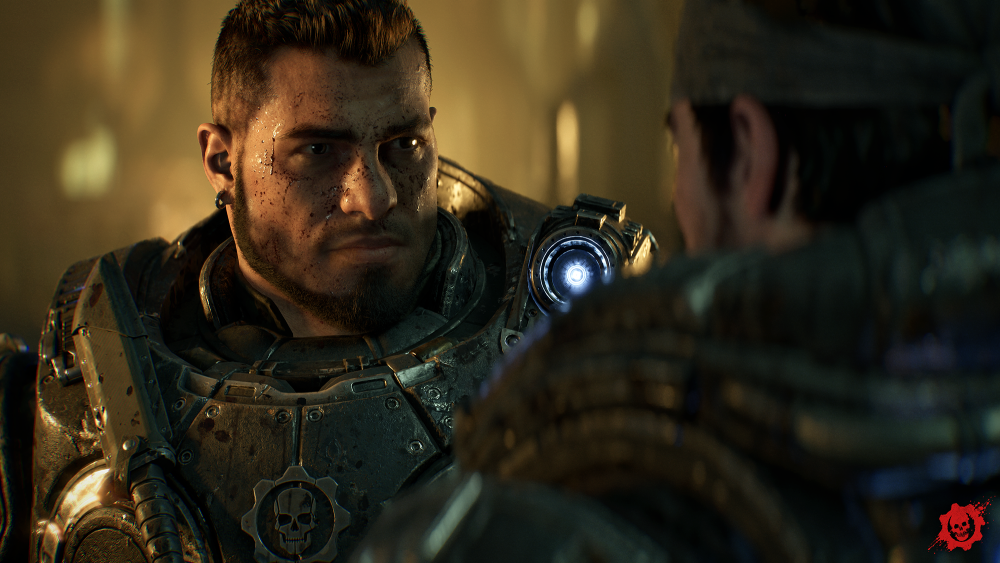 Photo: ©2026 - Xbox Game Studios - Gears of War: E-Day - Dom