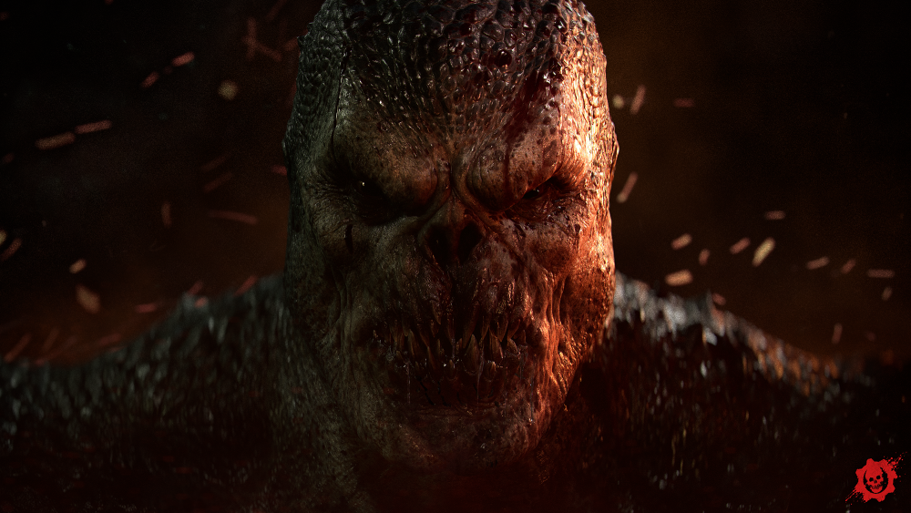 Photo: ©2026 - Xbox Game Studios - Gears of War: E-Day - Locust