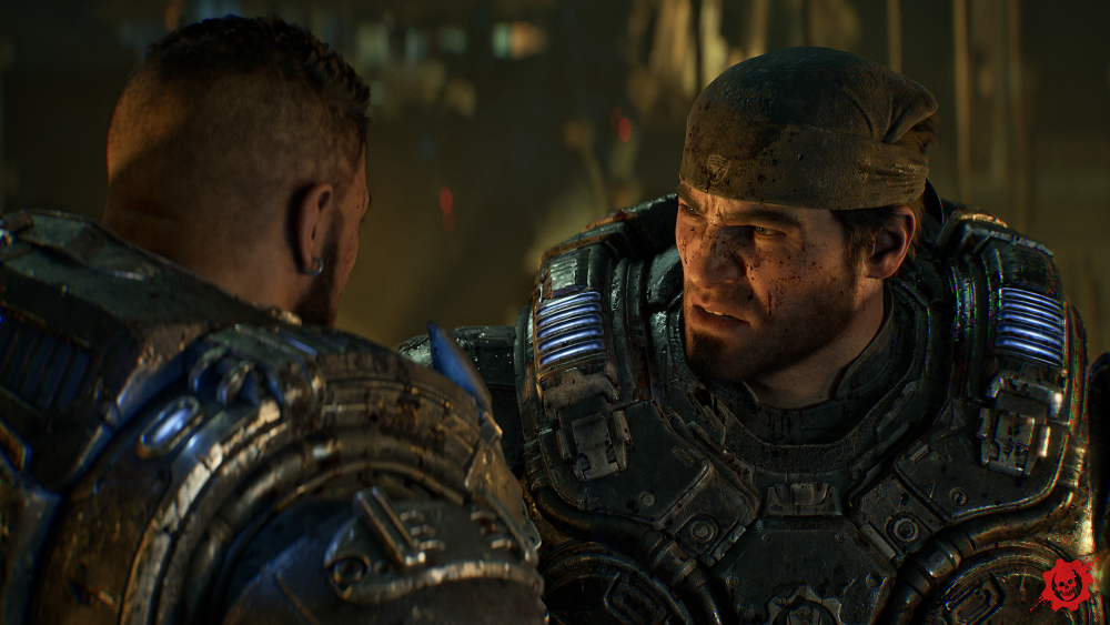 Photo: ©2026 - Xbox Game Studios - Gears of War: E-Day - Marcus