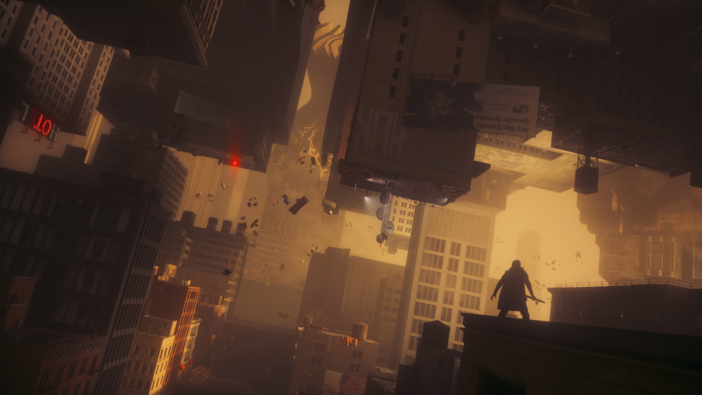 Photo: ©2026 - Remedy - Control Resonant - Warped Manhattan