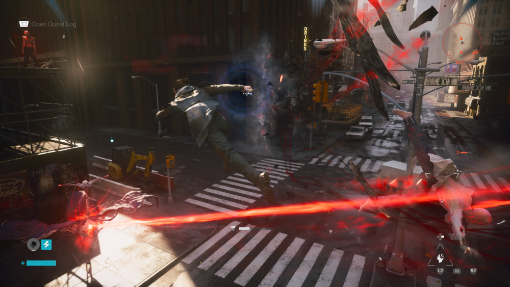 Photo: ©2026 - Remedy - Control Resonant - Attack!