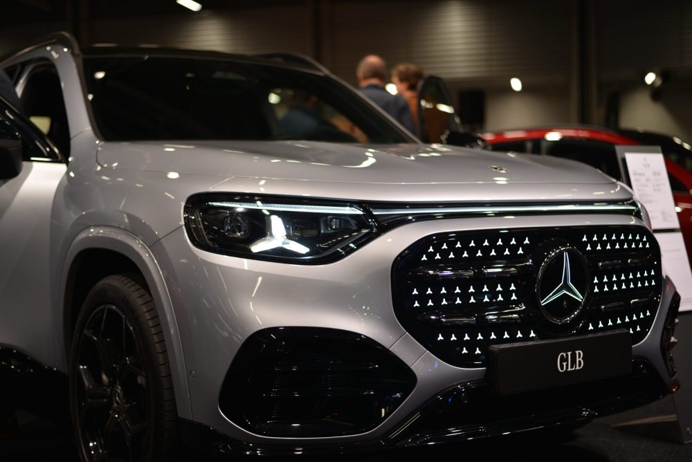 På plats på eCarExpo 2026: Framtidens elbilar, smarta laddhybrider och mässans hetaste nyheter – GLB front