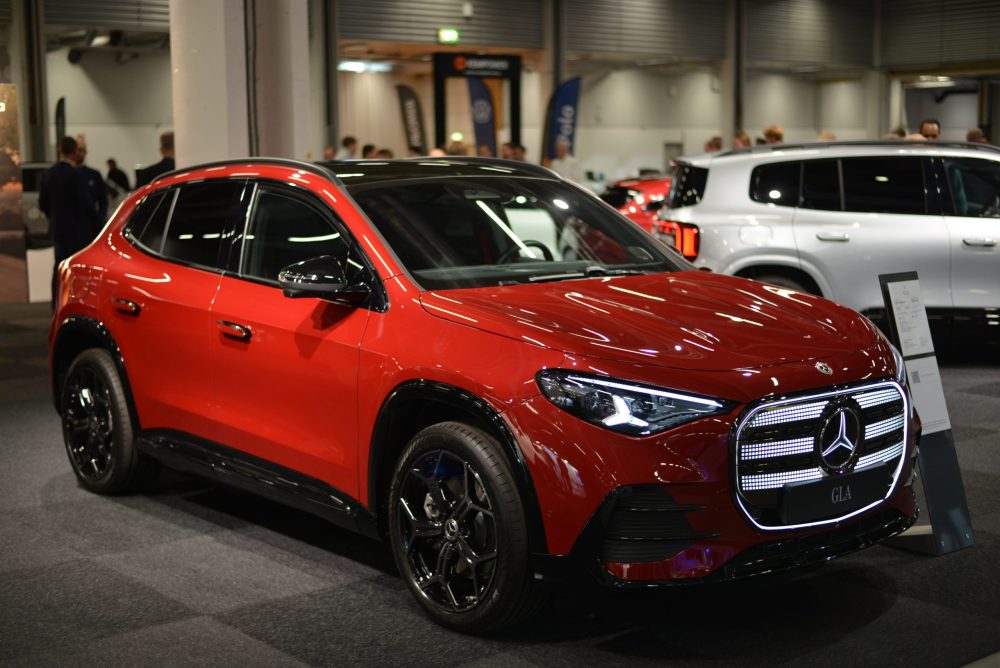 På plats på eCarExpo 2026: Framtidens elbilar, smarta laddhybrider och mässans hetaste nyheter – GLA
