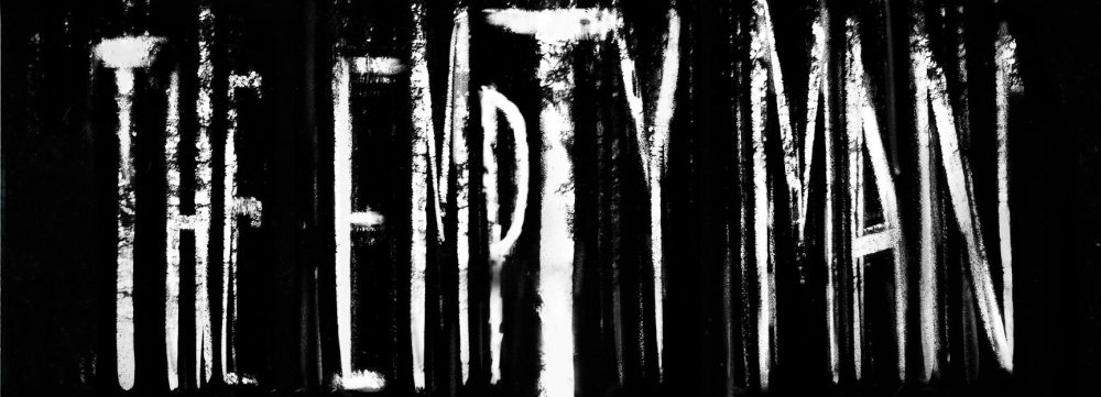Mina topp 10 mest underskattade Halloweenfilmer – Filmposter The empty man