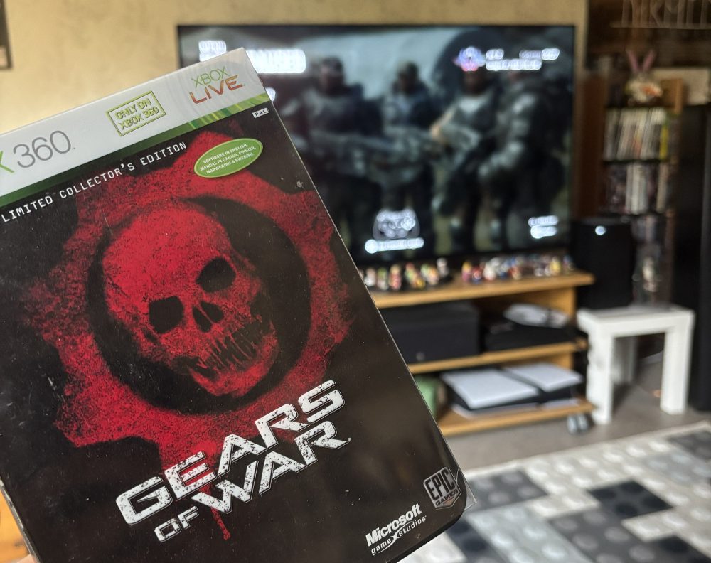 Photo: ©2026 - Xbox Game Studios - Gears of War: E-Day - Original and best