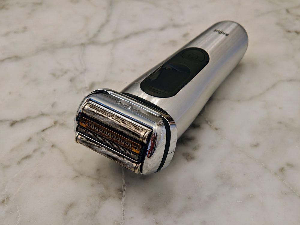 Braun NEVO rakapparat