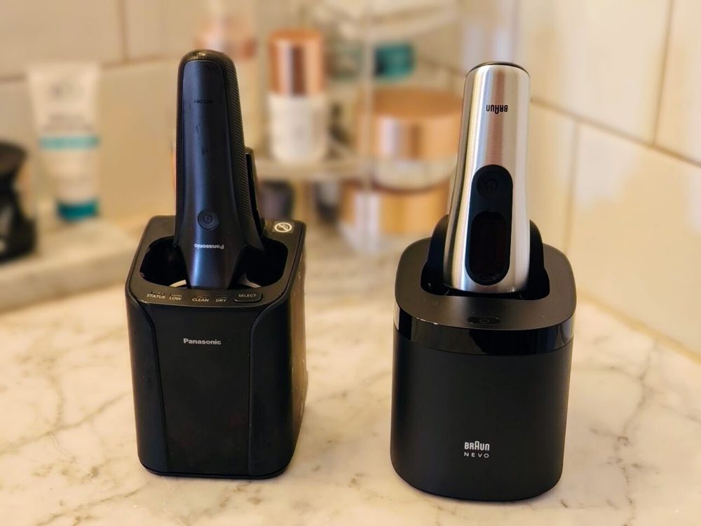 Braun NEVO