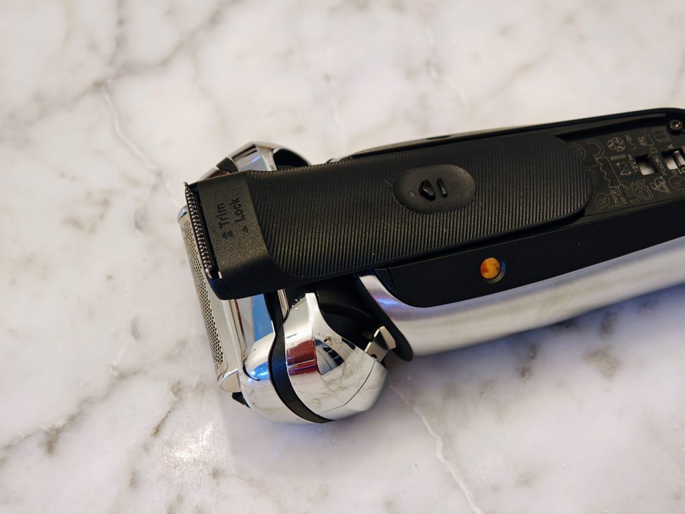 Braun NEVO trimmer