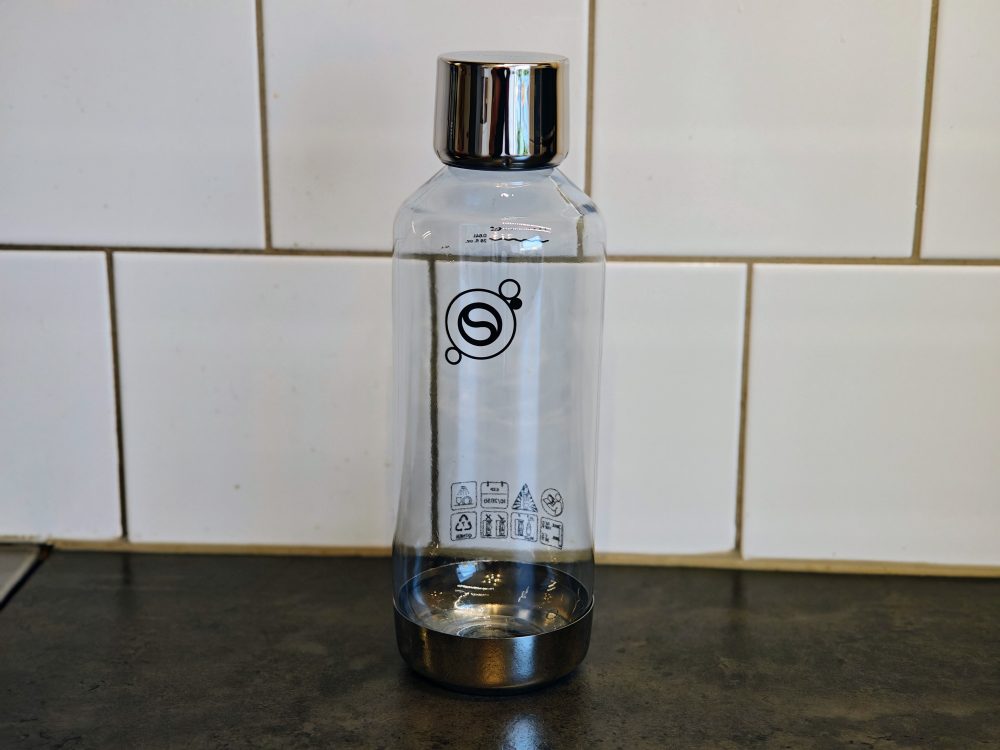 SodaStream 1L diskmaskinsäker flaska