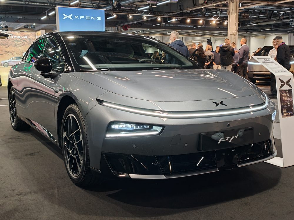 På plats på eCarExpo 2026: Framtidens elbilar, smarta laddhybrider och mässans hetaste nyheter – Xpeng verkar vara mycket bil för pengarna