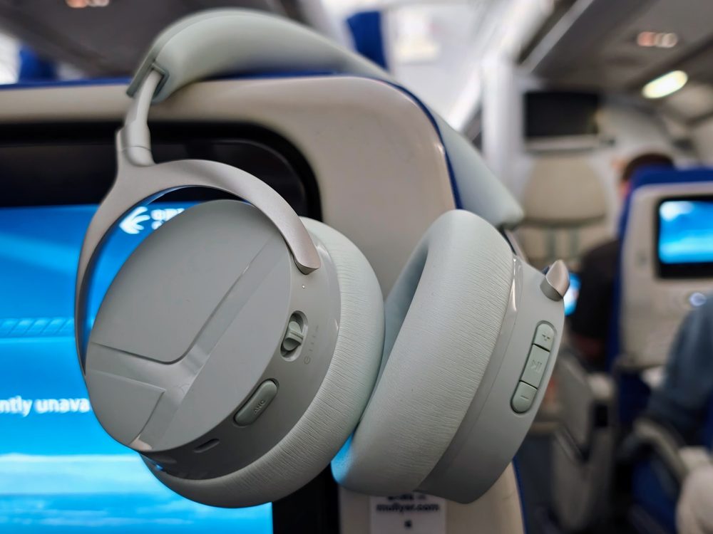 beyerdynamic Aventho Y – Aventho Y på flyget
