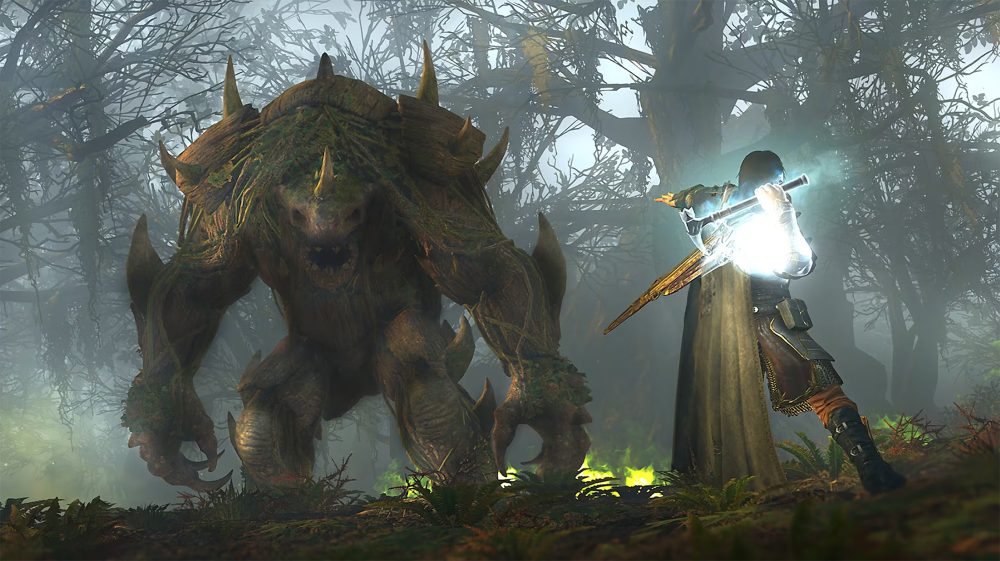 Middle-earth: Shadow of War - Definitive Edition - Photo: ©2026 - Aspyr (Nintendo.com) - Trolls...