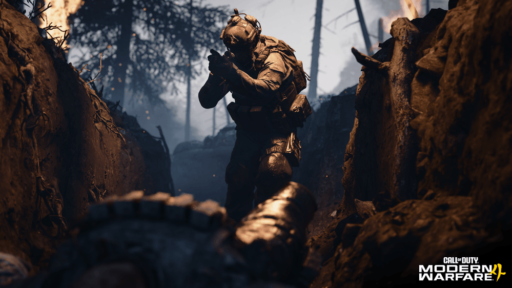 Call Of Duty - Modern Warfare 4