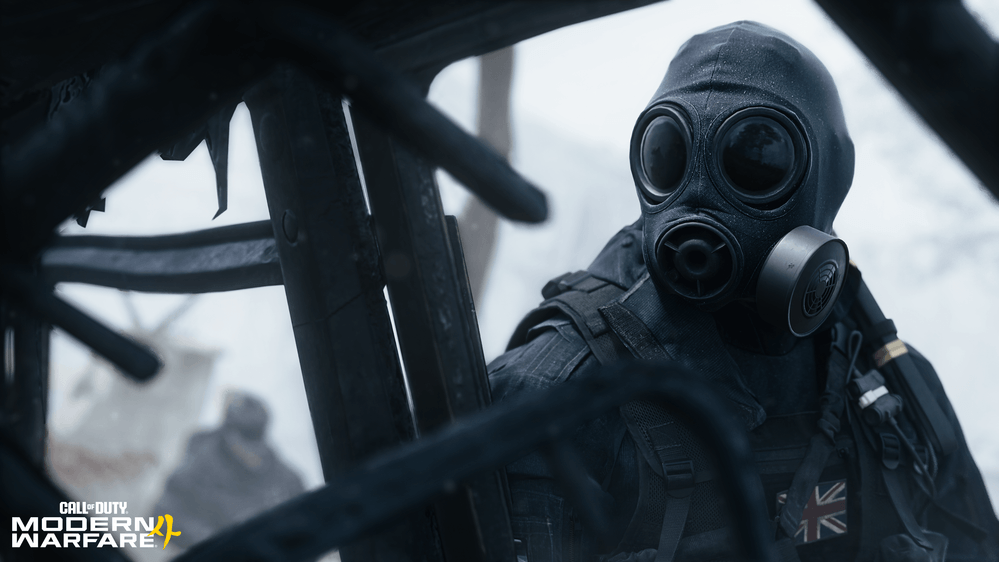 Call Of Duty - Modern Warfare 4