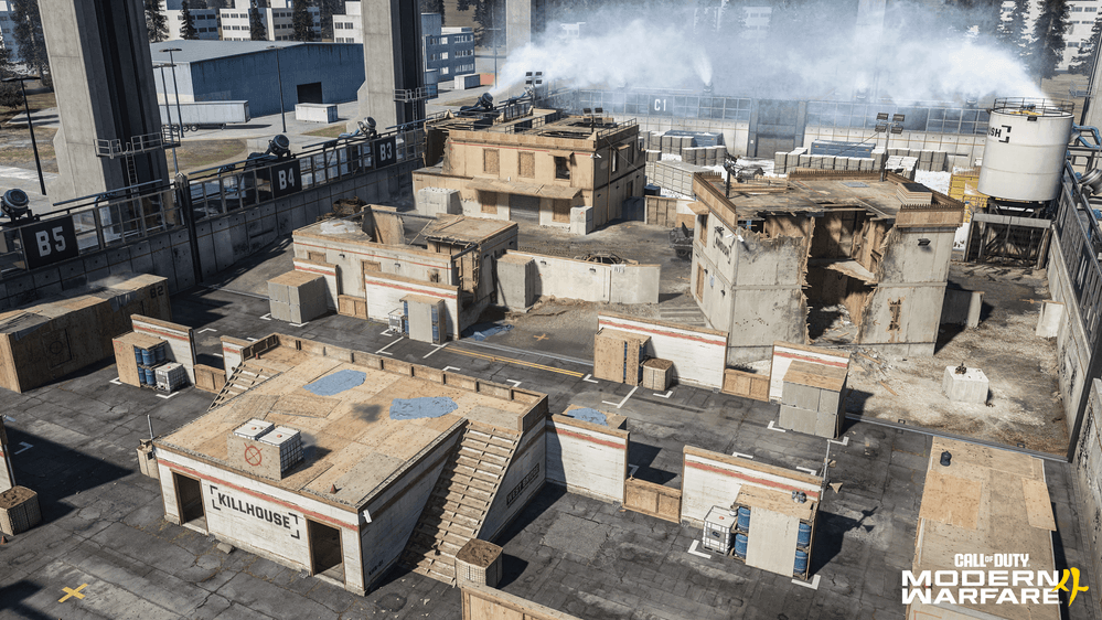 Call Of Duty - Modern Warfare 4
