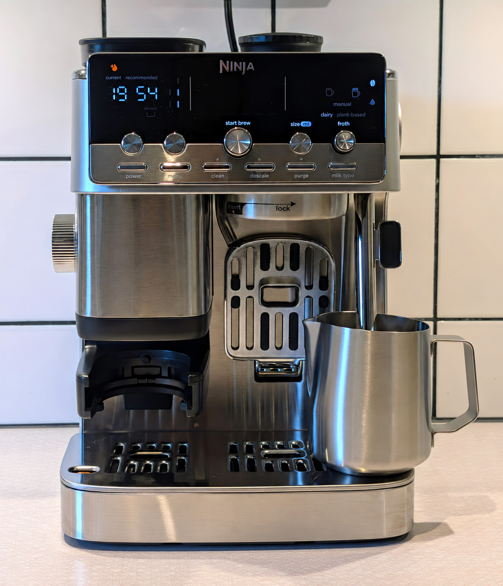 Ninja Luxe Café MINI Plus