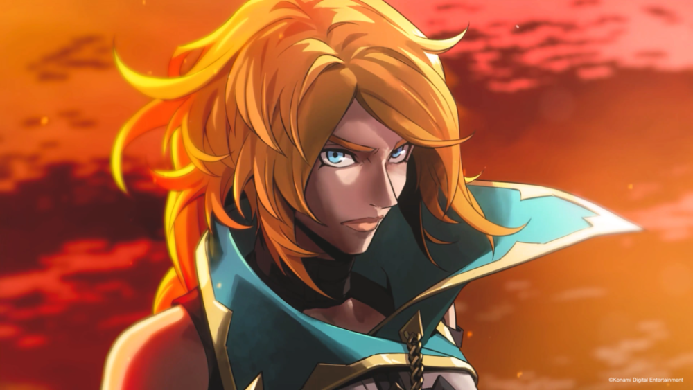 Castlevania Belmont's Curse recension senses