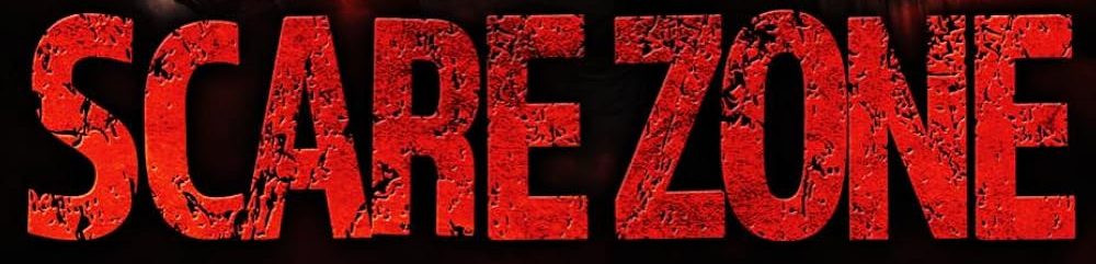 Mina topp 10 mest underskattade Halloweenfilmer – Poster ”Scare Zone”