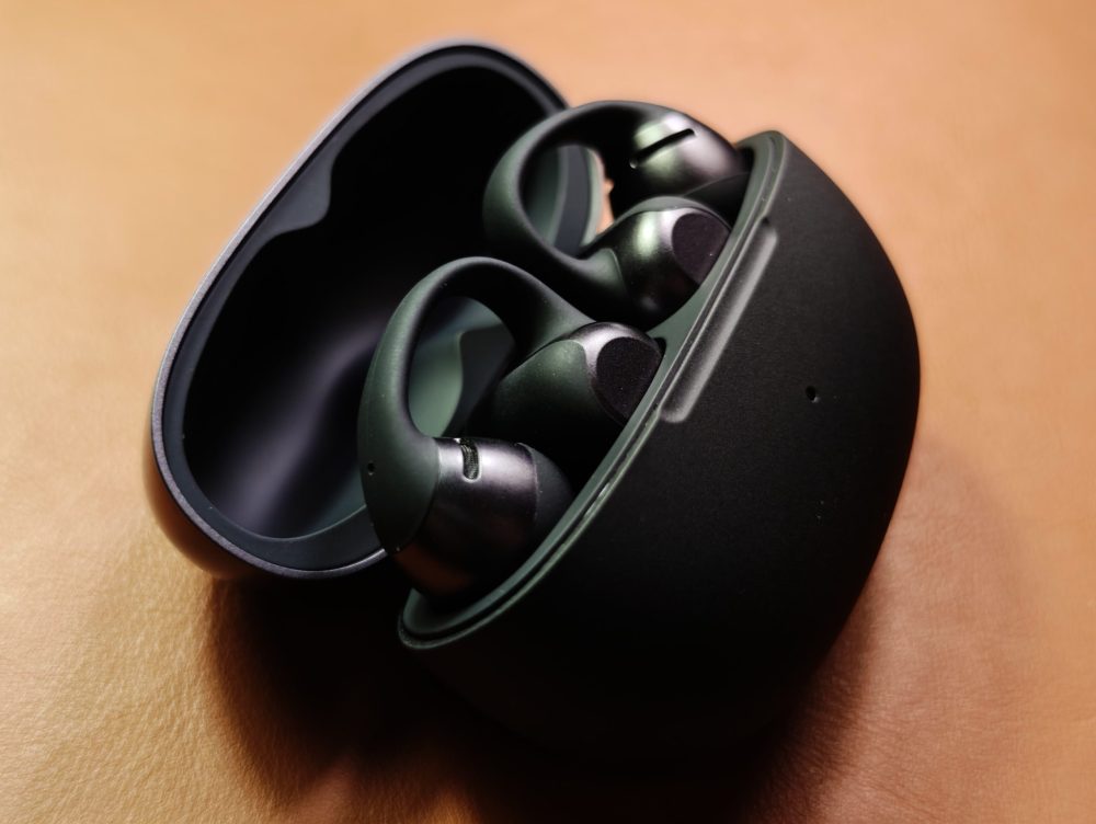 Shokz OpenDots 2 (Photo: senses.se)