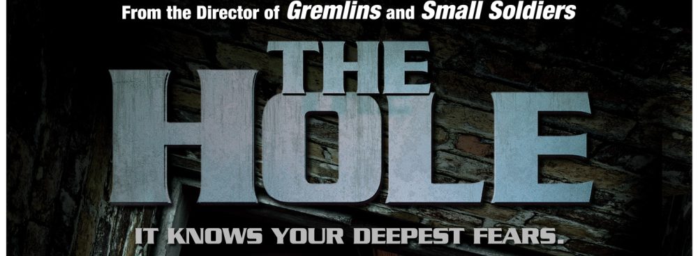 Mina topp 10 mest underskattade Halloweenfilmer – Filmposter The Hole