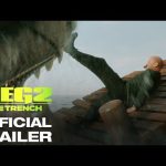 Jason Statham returns as Jonas Taylor in Meg 2: The Trench, and this time he has to battle not one, but three monstrous sharks.